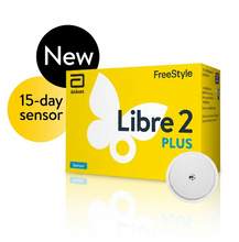 Load image into Gallery viewer, Freestyle libre 2 plus sensor