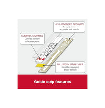 Load image into Gallery viewer, Accu chek guide 50 ct