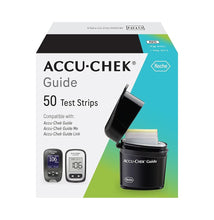Load image into Gallery viewer, Accu chek guide 50 ct