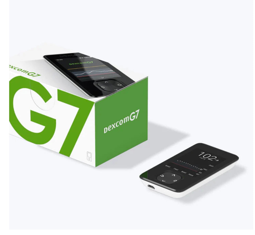 Dexcom g7 receiver