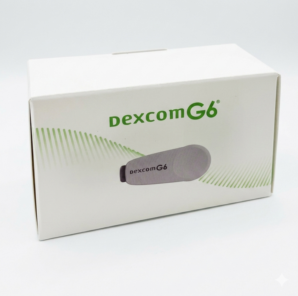 Dexcom G6 Transmitter