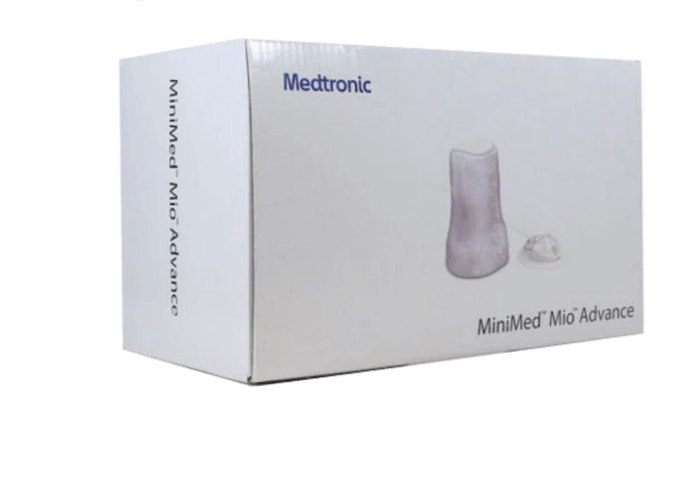 Medtronic Minimed Mio Advance MMT-242-a