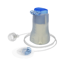 Load image into Gallery viewer, Medtronic extended MMT-431 AG + box of extended reservoirs
