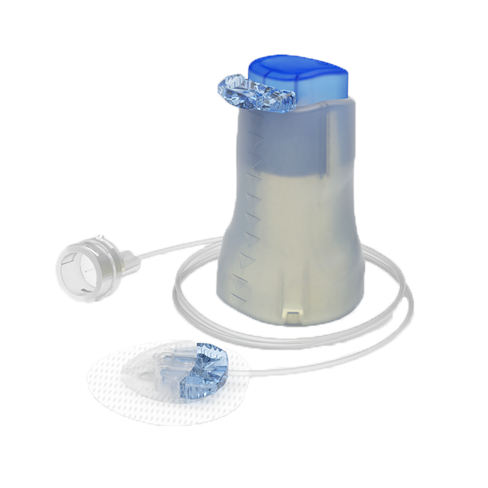 Medtronic extended MMT-431 AG + box of extended reservoirs