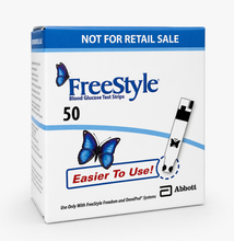 Load image into Gallery viewer, Freestyle  strips 50 qty 2026
