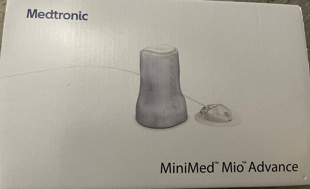 Medtronic Mio Advance  Infusion MMT-244a