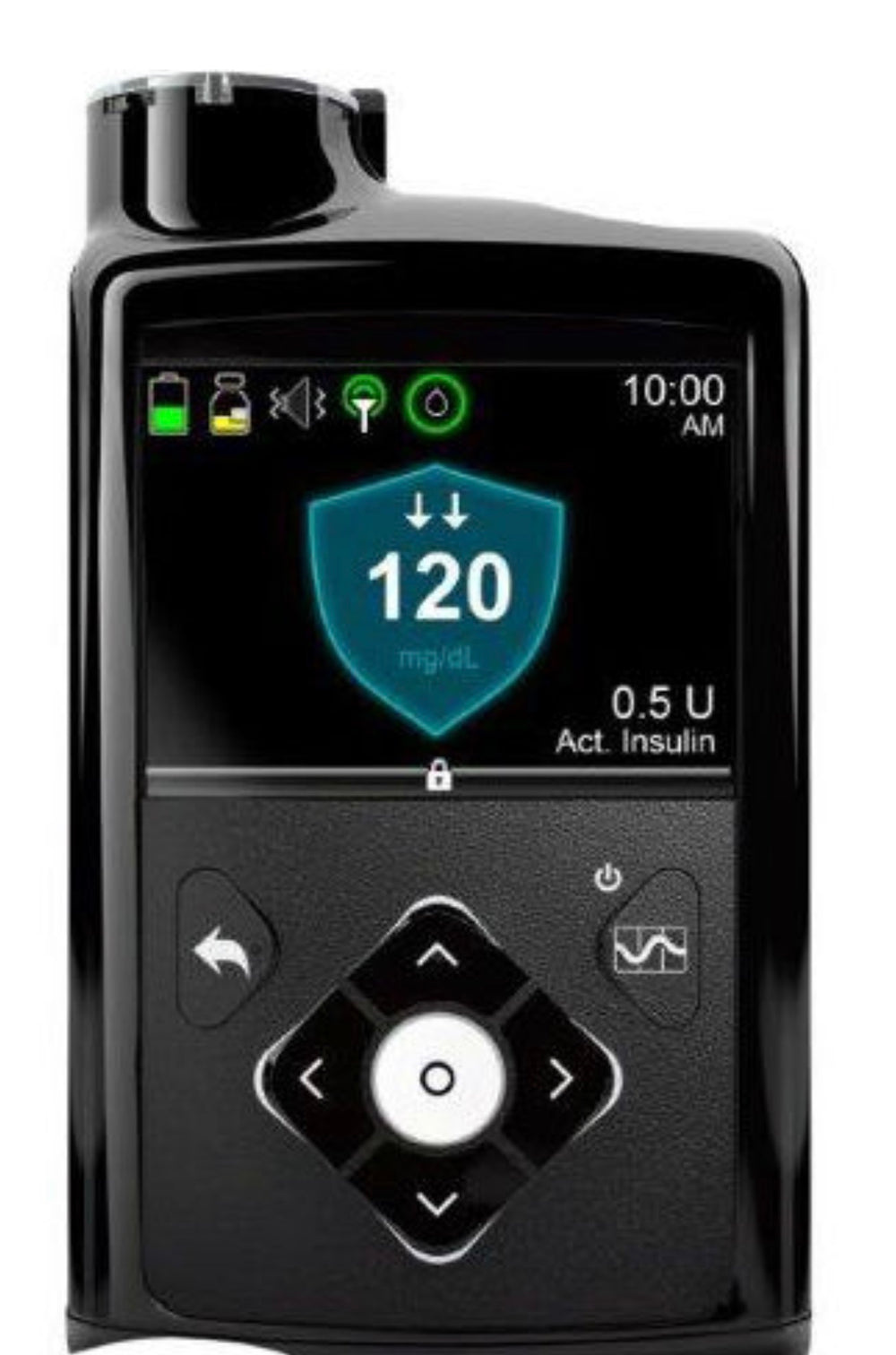 Medtronic 780g Insulin Pump new